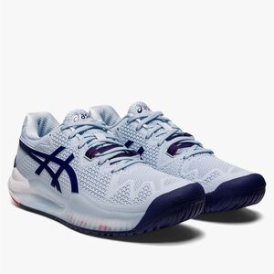 ASICS Women's Gel-Resolution Tennis Shoes 8.5